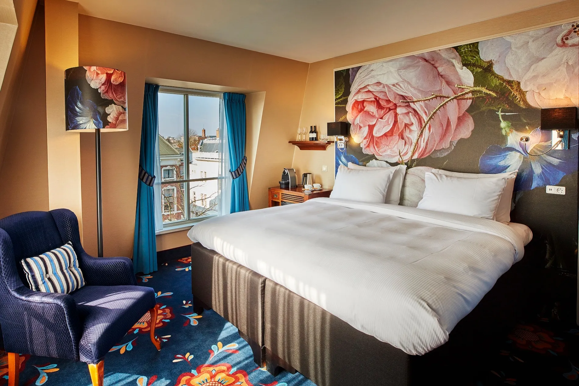 Carlton Ambassador Hotel Royal Room